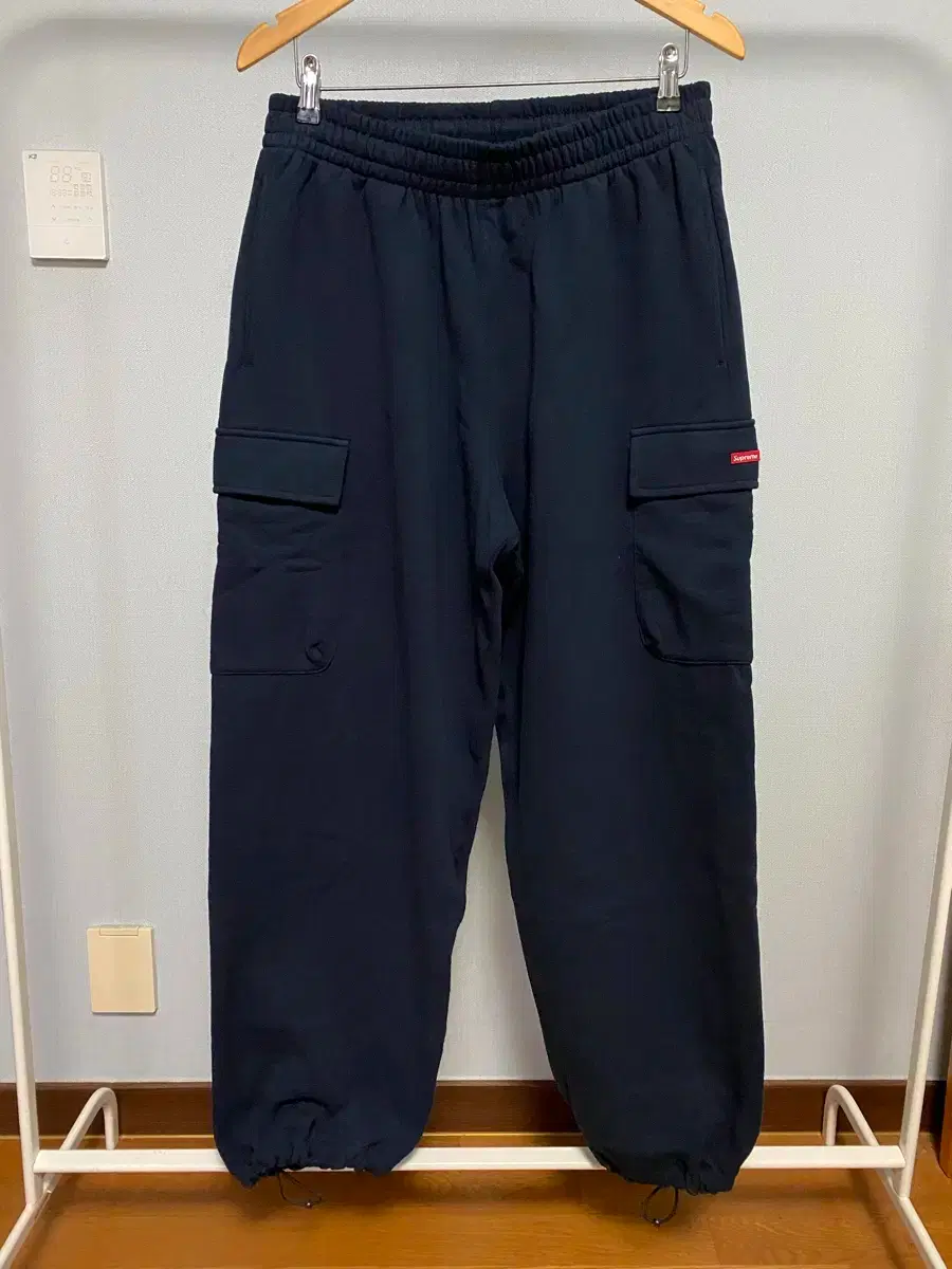 Supreme Small Box Cargo Sweatpant 25fw SUPREME | 슈프림 [S